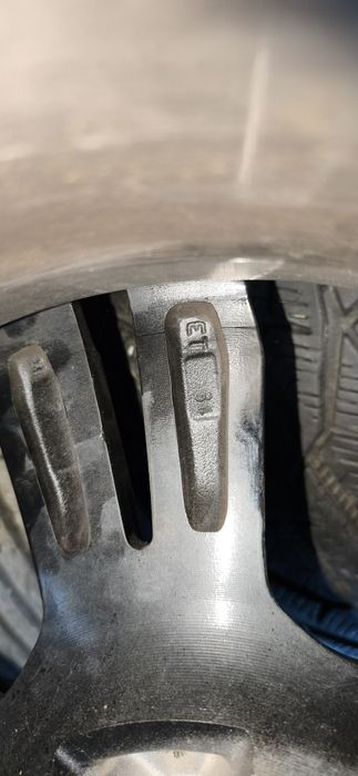 Джанти с гуми за БМВ - 17  Style 433