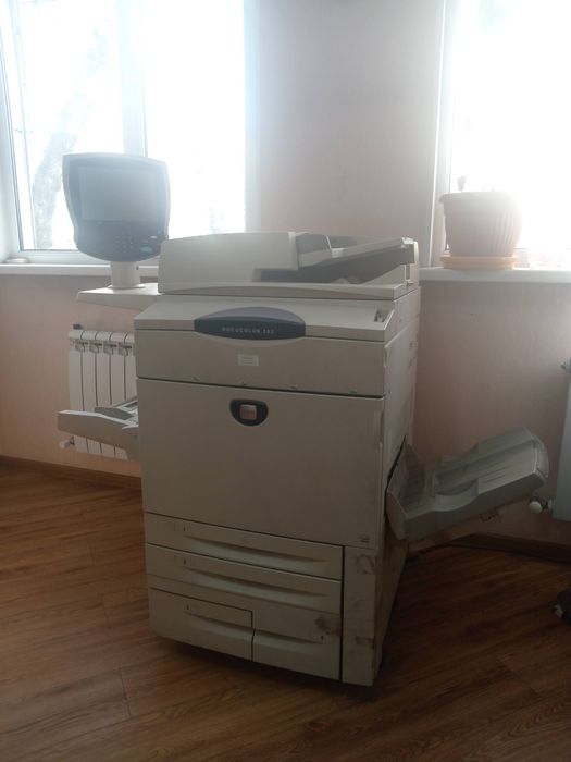 XEROX docucolor 252