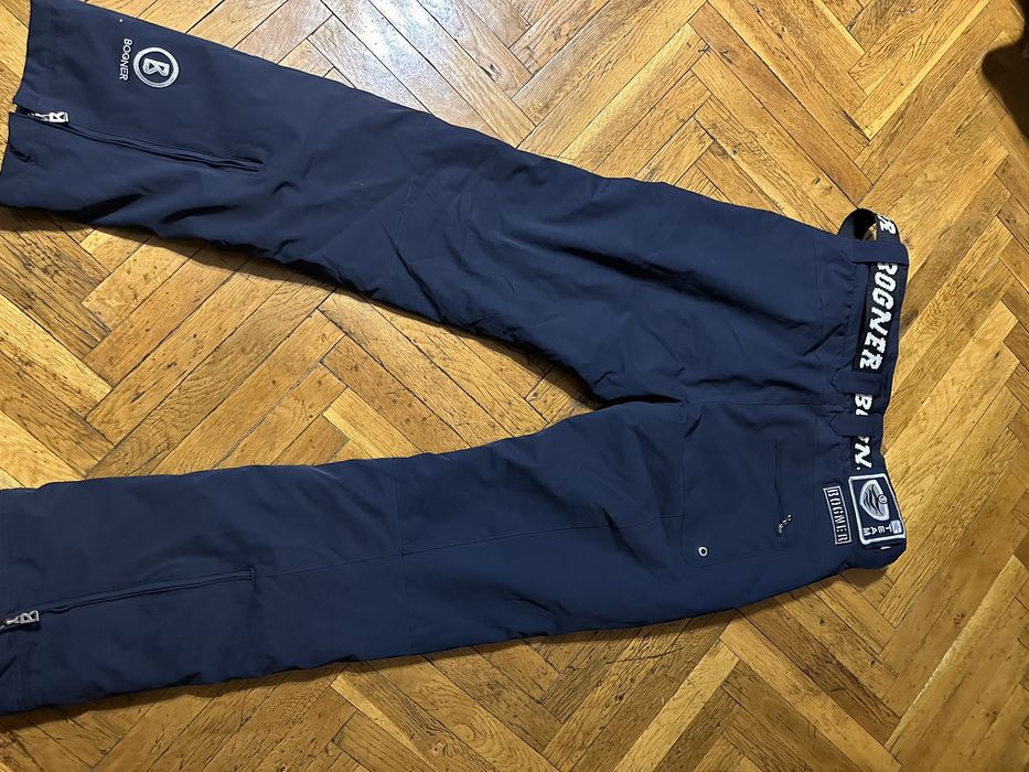 Оригинален ски комплект BOGNER B-EXP – яке + панталон+колан