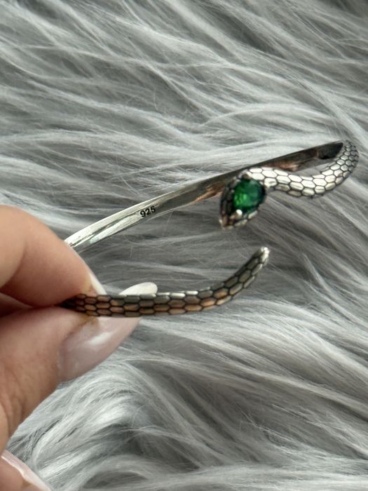 Green snake 925 new
