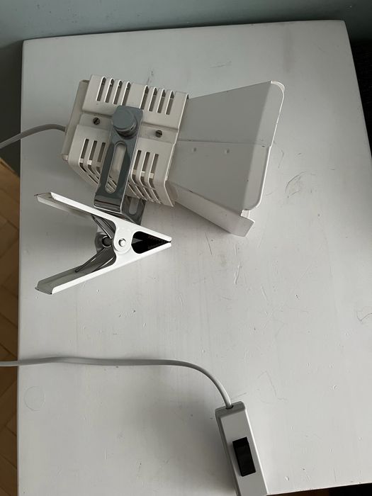 Настолна лампа / Lidokov / 70-те