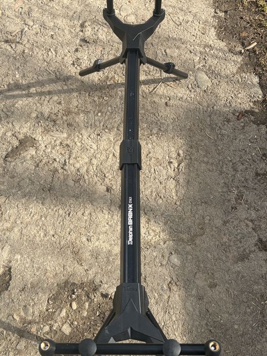 Rod pod 2 posturi Delphin Bronx 2g stalk