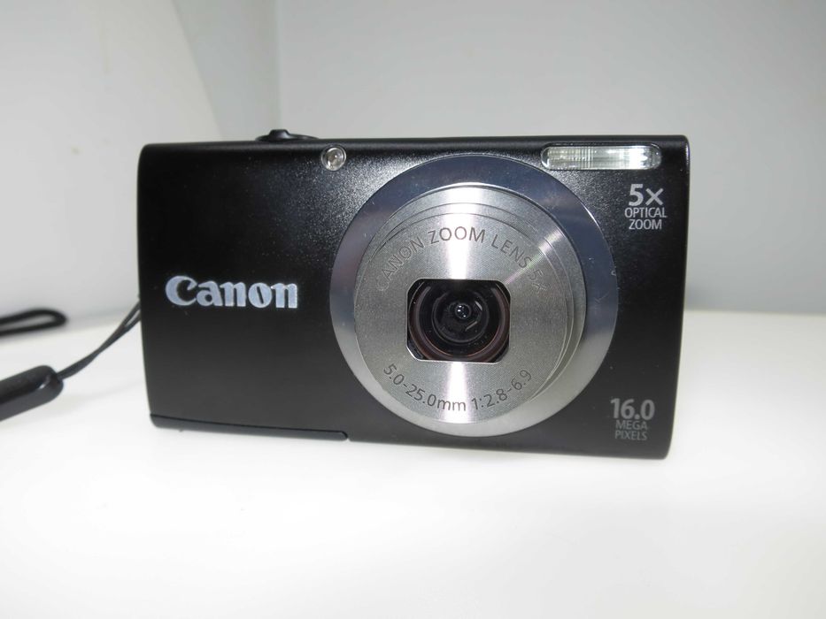 Canon PowerShot A2300 компактен цифров фотоапарат дигитална камера