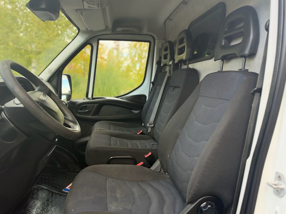 Iveco Daily 35C16 2.3HPI 160CP / HI-MATIC / AUTOMAT / 2018 / 190.000KM / GARANTIE