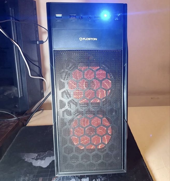 Pc gaming i5-4590 gtx 1050