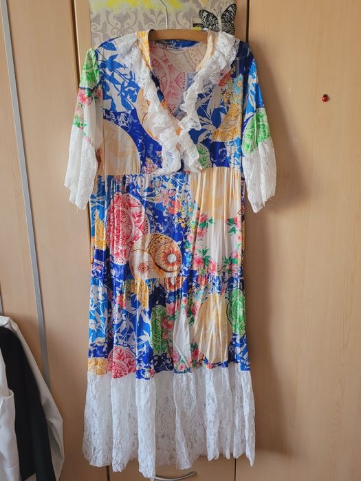 Rochii lungi maxi de vara