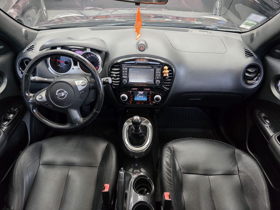 NISSAN Juke 2016 — imagine 5