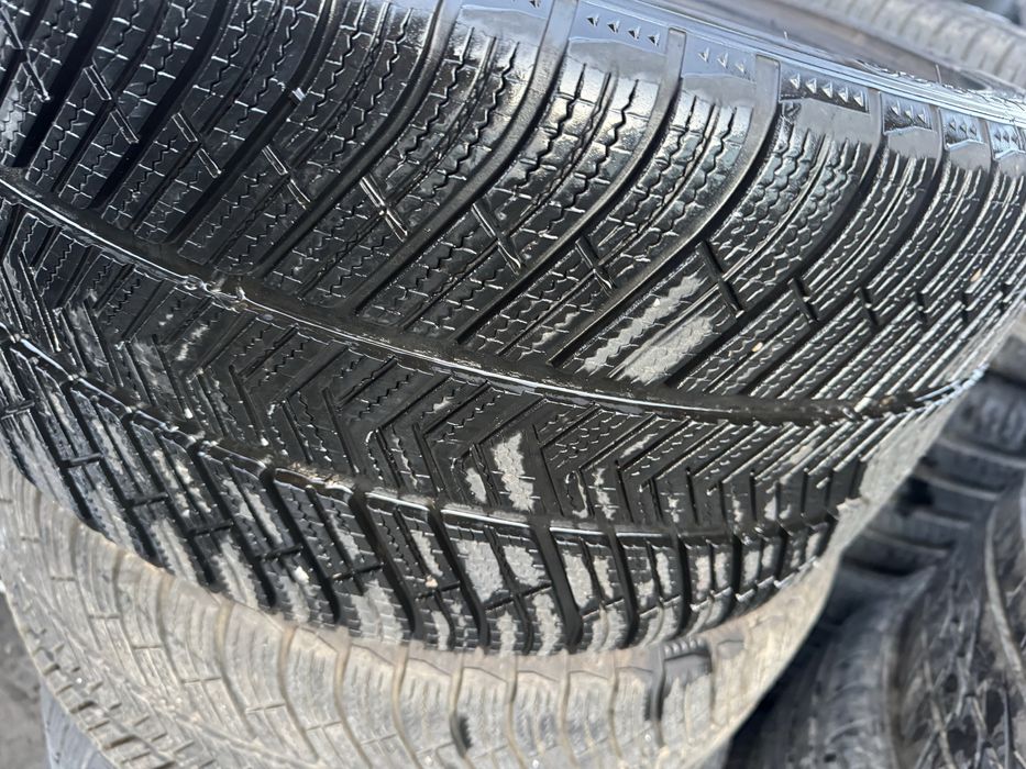285/35/20 зимни гуми мишелин дот 23