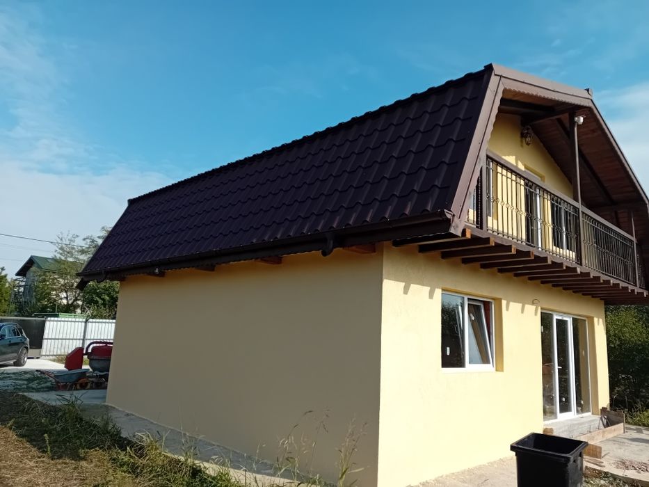 Vând casă apropiere București sau schimb cu apartament în București