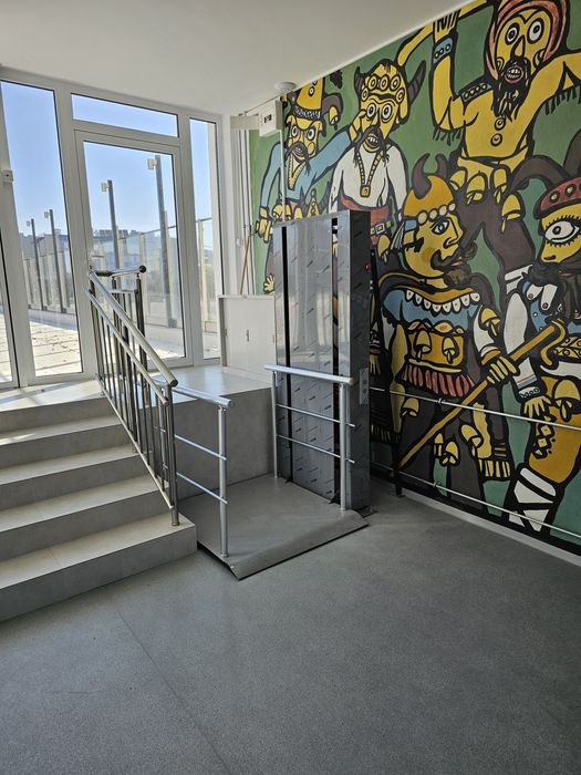 Товарни и Инвалидни платформи