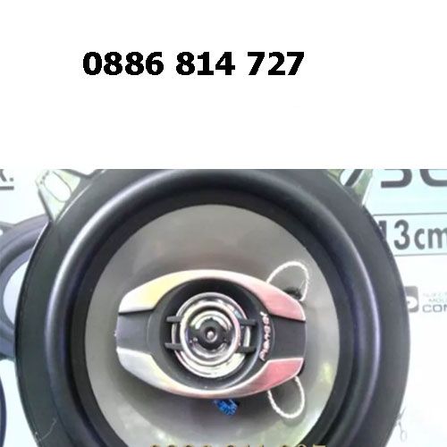 Говорители/тонколони Pioneer 13 см "3-лентови 240W