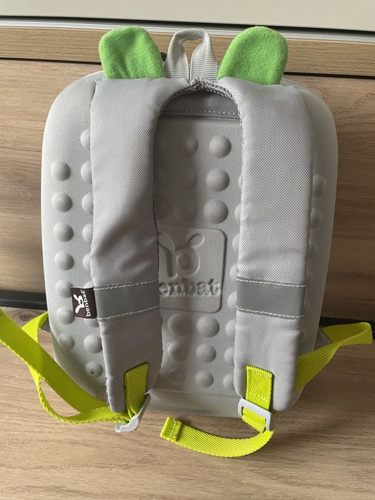 Rucsac gradinita/scoala copii Benbat Govinci original