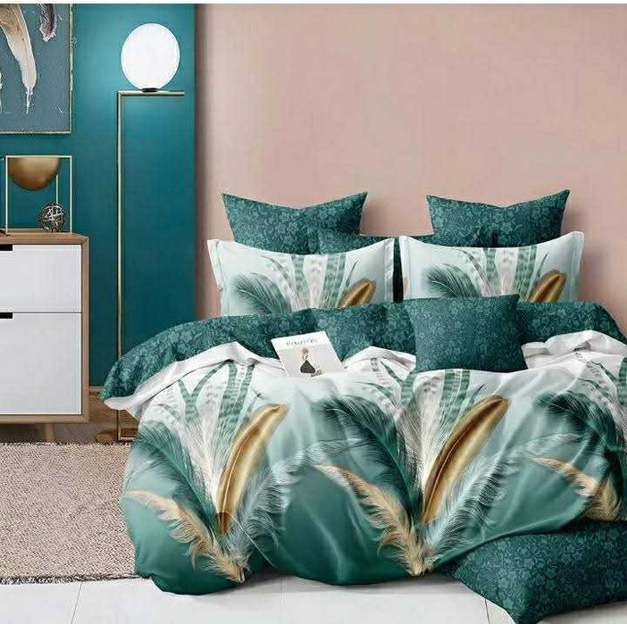 ПАМУЧНИ СПАЛНИ КОМПЛЕКТИ с ластик /без ластик