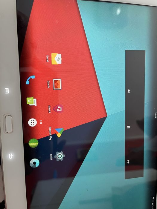 Tableta samsung tab 3
