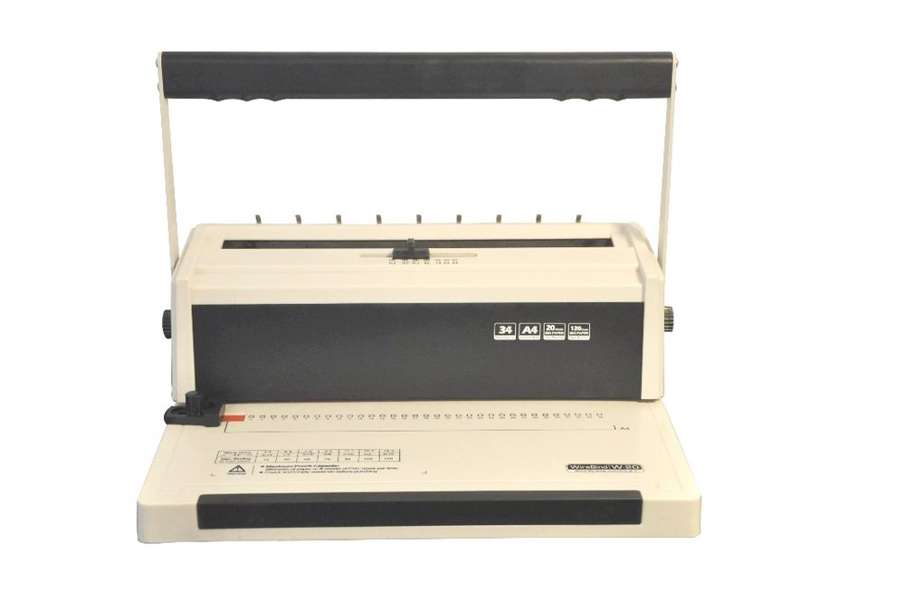 Профессиональный Металлический переплёт аппарат