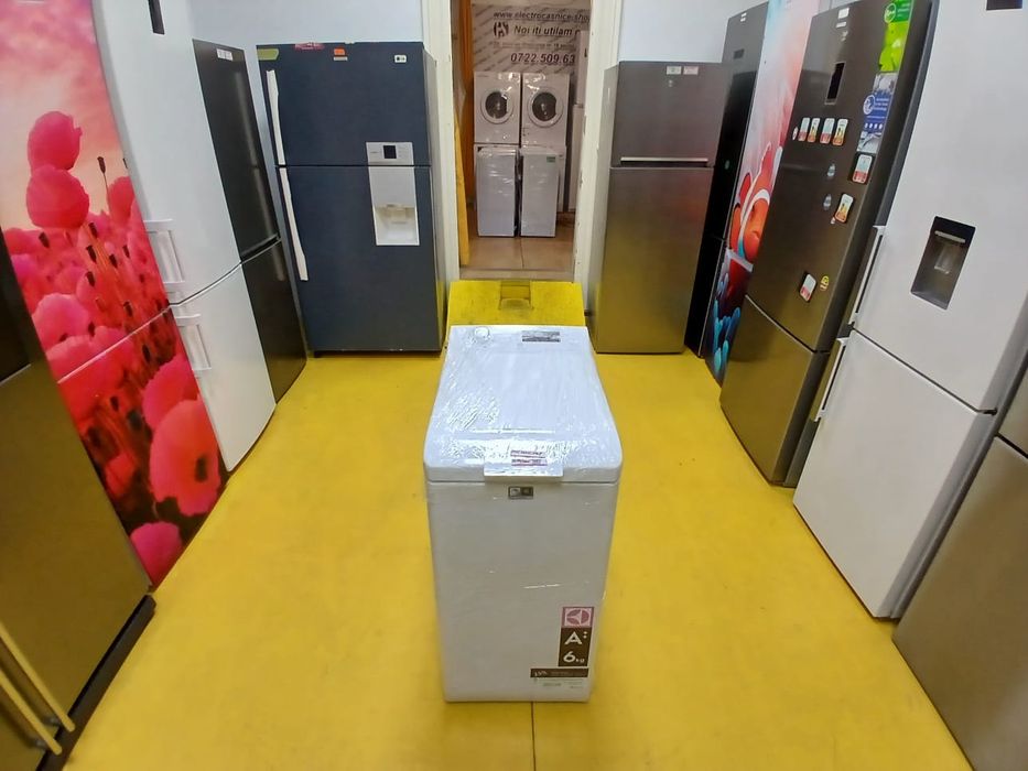 Masina de spalat ,,Electrolux"- generatie actuala, impecabila.