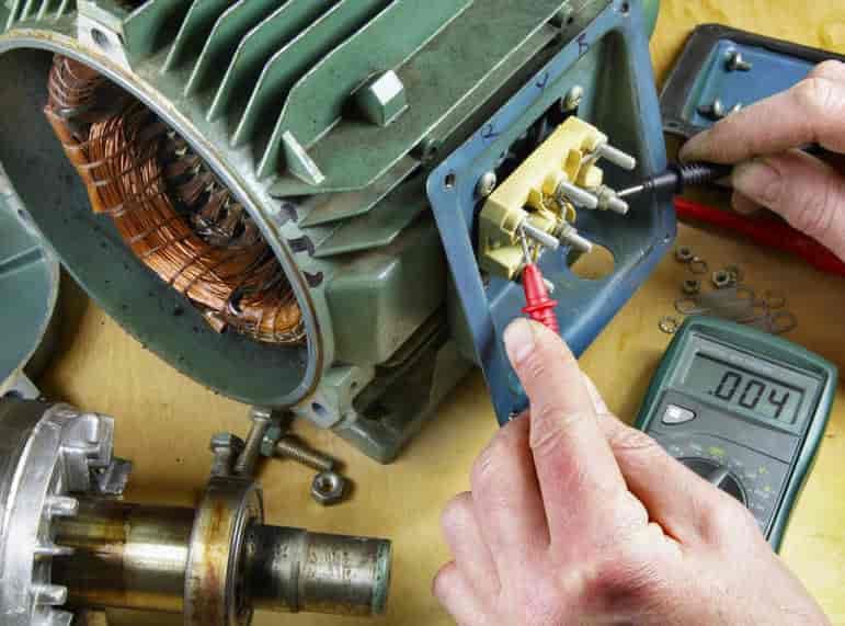 Ремонт электроинструментов