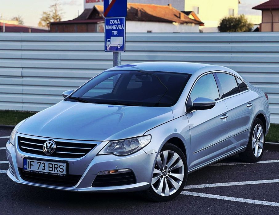 Vw Passat CC 2010 1.8TFSI Acte la zi Impecabil