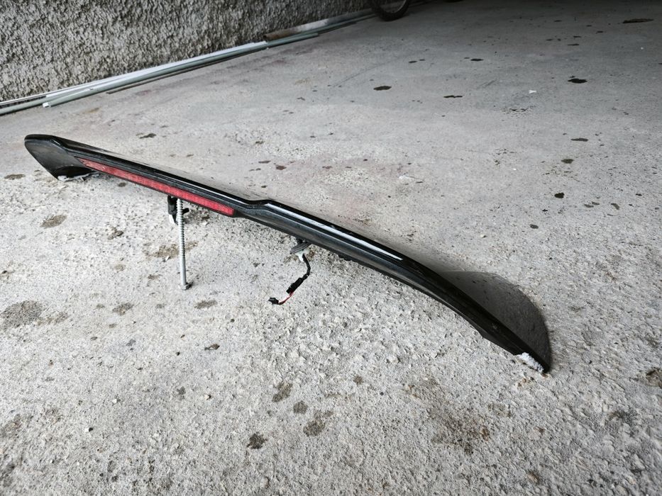 Спойлер Ауди Q5/SQ5