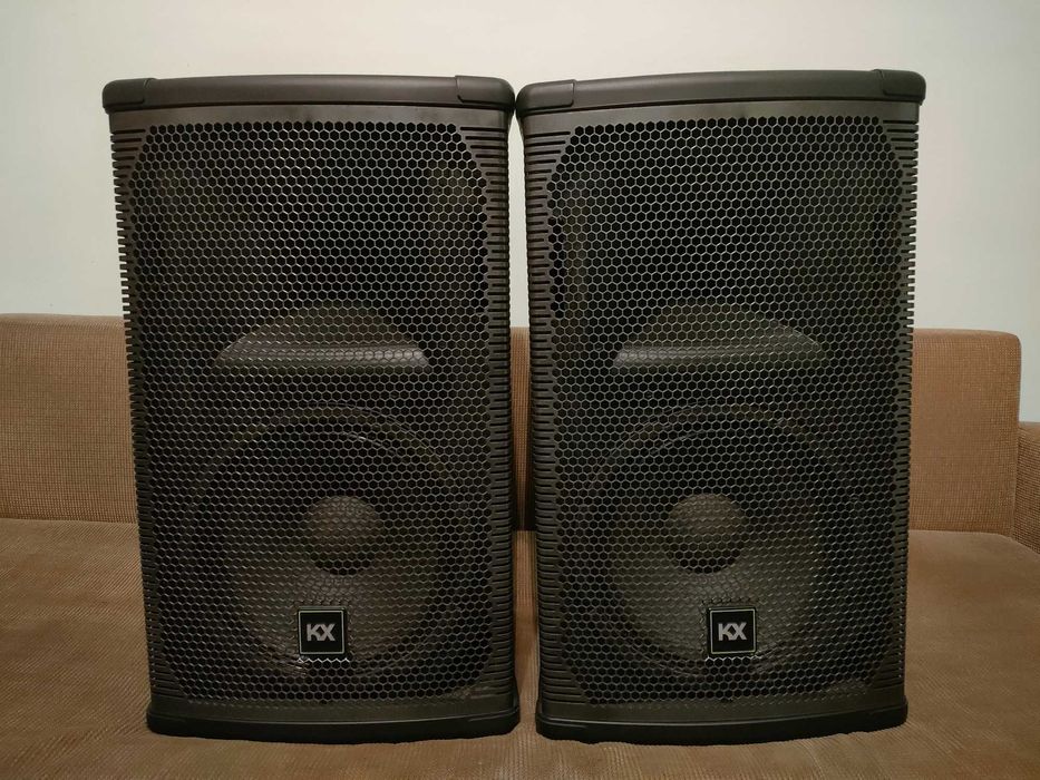 Boxe active Kv2 Audio Kx 12 impecabile