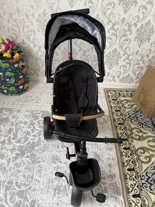 Трёхколёсный велосипед детский