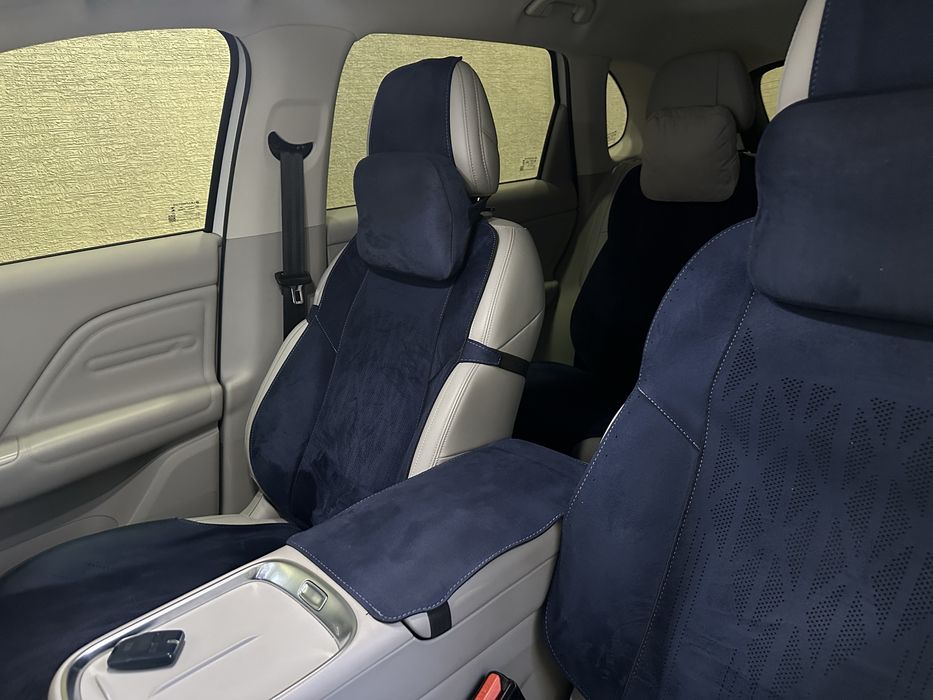 Leapmotor b10 своя 2025 года