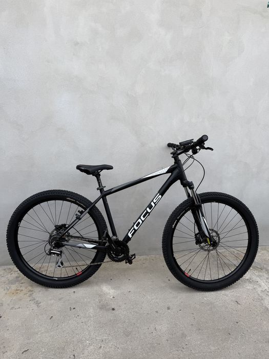 Bicicleta Mtb Focus Whistler