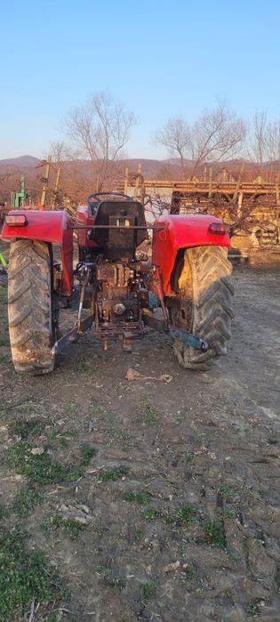 Vand tractor U445