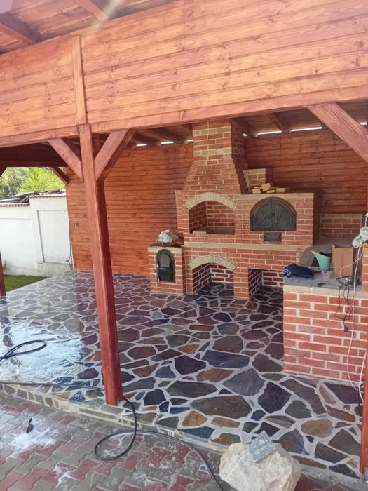 Piatră naturală decorativă