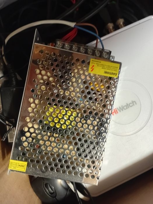 Камеры видеонаблюдения