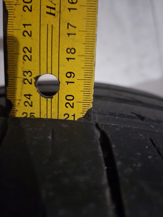 2 Гуми Nexen nefera nblue 205/55/16