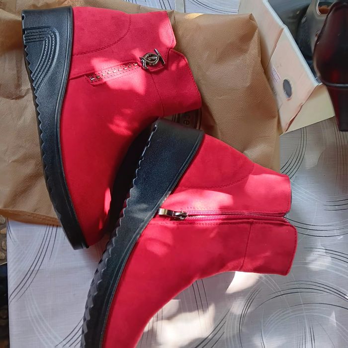 Боти, дамски, зимни.