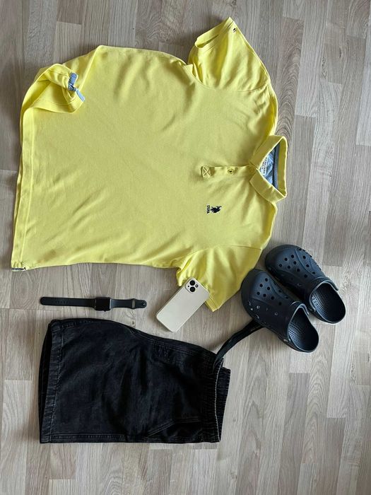 Tricou US Polo assn. M/L