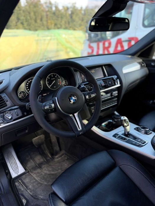 Volan BMW F01 F06 F10 F20 F25 F26 F30 F40 F22 F32 E70 E71 E81 E90 E84