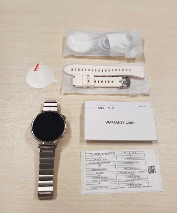 Смарт часовник Huawei Watch GT 4, В ГАРАНЦИЯ!