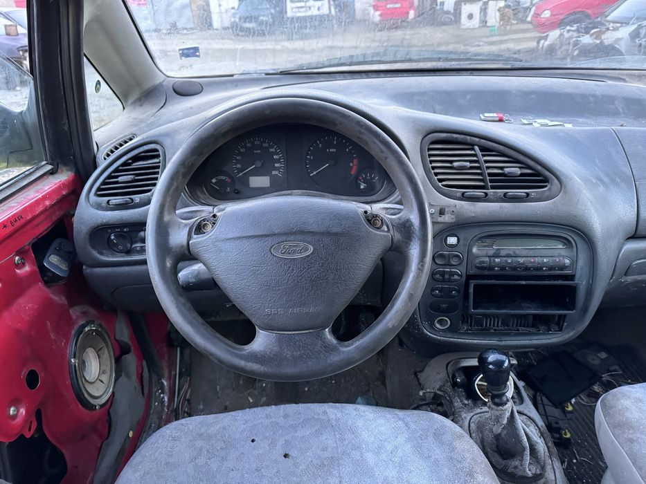 Форд Галакси 1.9тди 90кс 2000г На Части