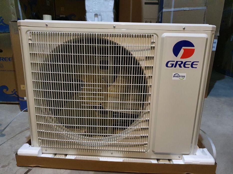 Кондиционер GREE 24 INVERTOR Wi-Fi