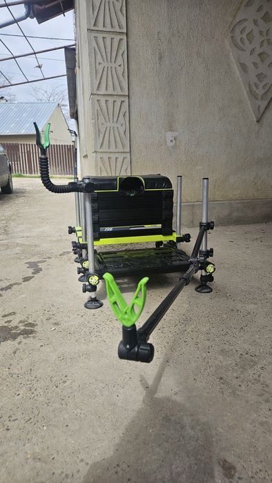 Scaun modular matrix f25 mk2 seatbox‼️