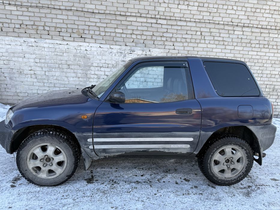 Продам rav4 1994года
