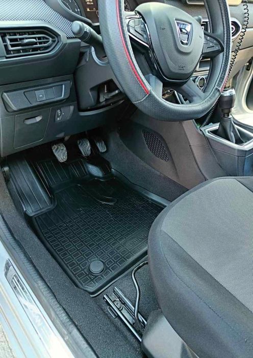 Set covorase auto tavita Dacia Logan III / Sandero III / Jogger 2021-