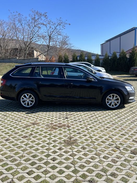 Skoda Octavia 1.5gtec