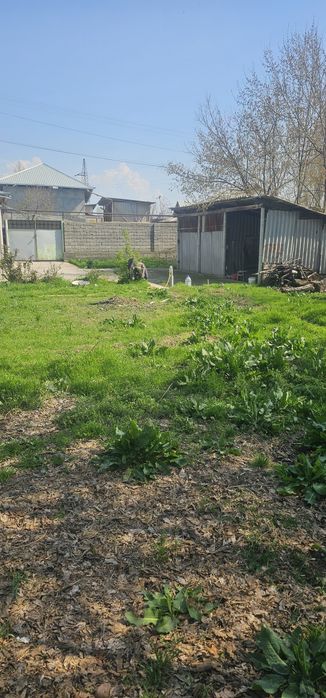 Uchaska sotladi 4 sotk Yuqori chirchiq Jaloltepa MFY