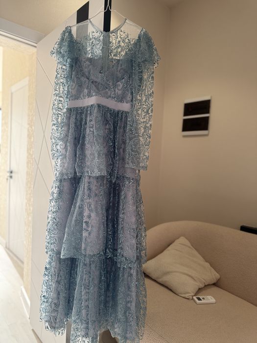 Шикарное вечерное платье продается! Имеется прокат!