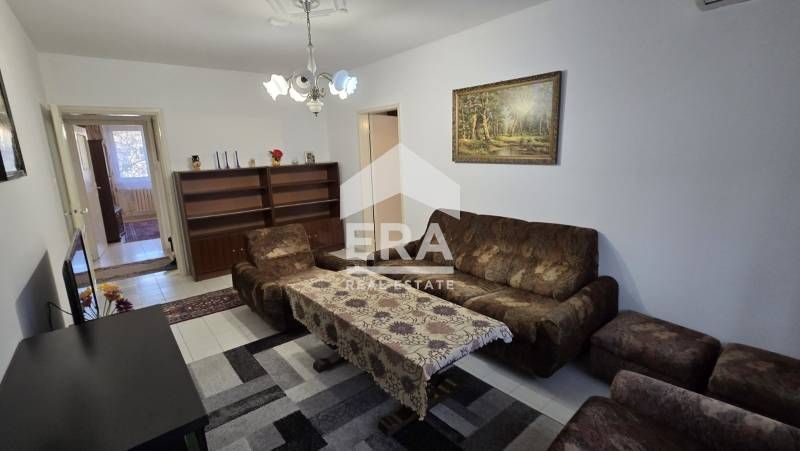 ЕРА ТЕРА предлага за продажба тристаен апартамент в един от най – пред