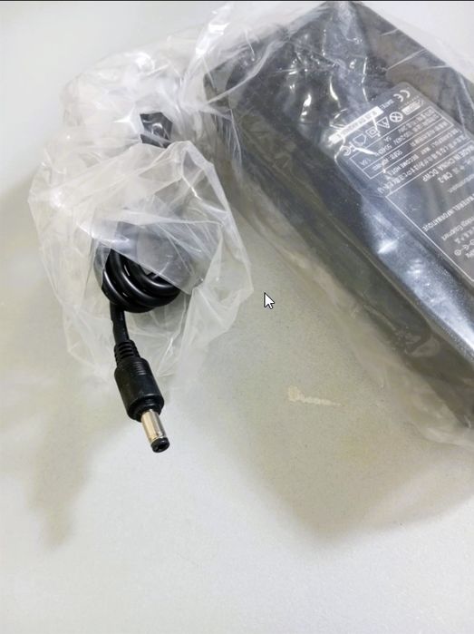 качественный блок питания 120w на 24 вольта