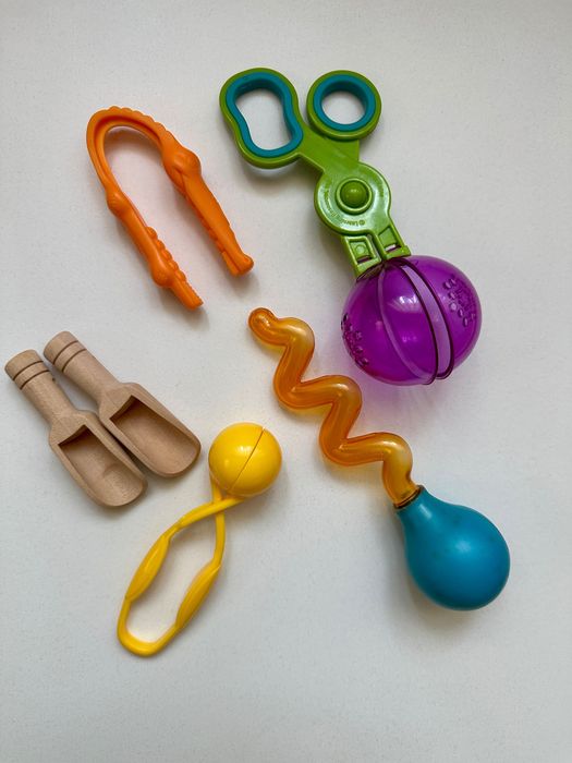 Placă Jurnal de joacă + accesorii
