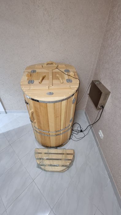 Фитобочка кедровая