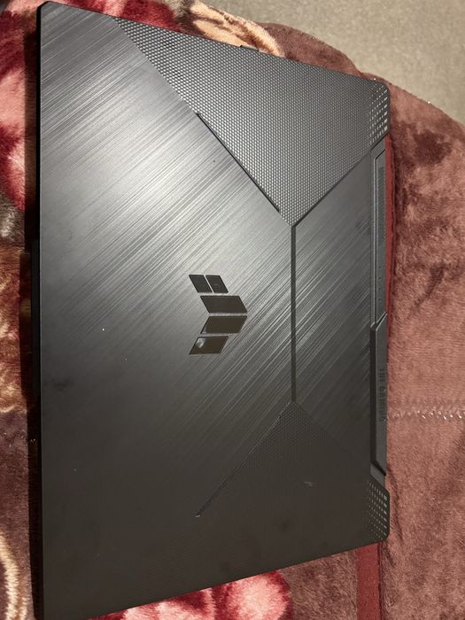 Asus tuf gaming a15 продам игровой ноутбук или обмен на игровой комп