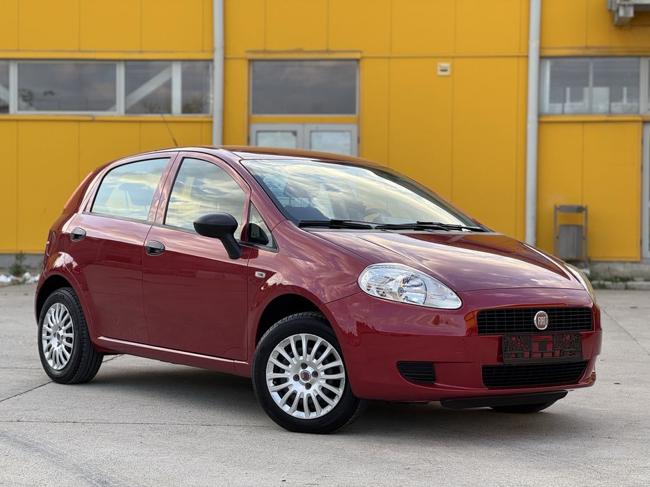 Fiat Grande Punto 2011 1.2 Benzina 69 C.P Euro 5 Import
