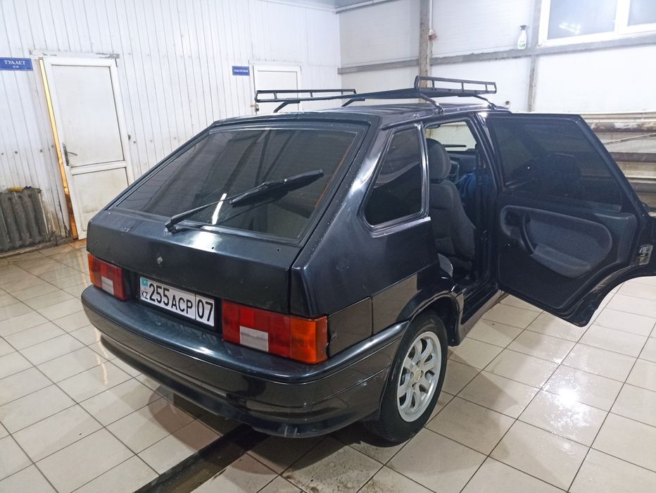 ВАЗ 2114 газ/бегзин